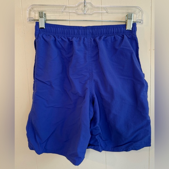 Patagonia Boy’s Blue Swimsuit Trunks Size L - Picture 5 of 7